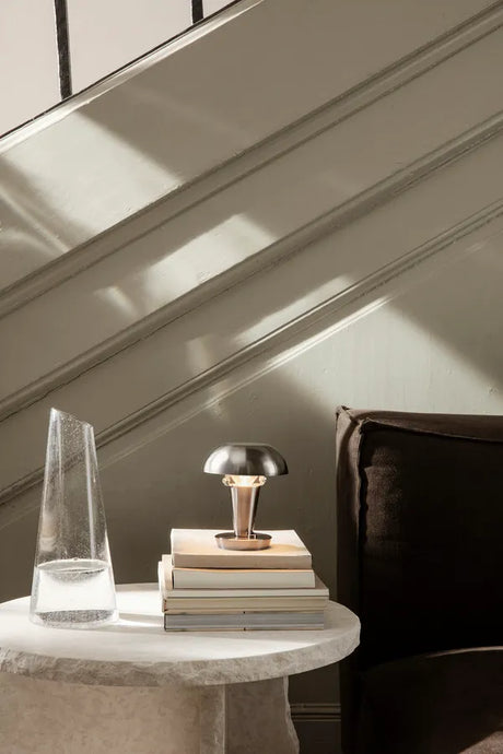 Mineral Sculptural Table von Ferm Living - 5 - Jacobsen Plus
