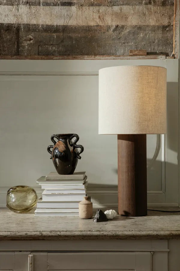 Water Swirl vase, Round fra Ferm Living - 2 - Jacobsen Plus