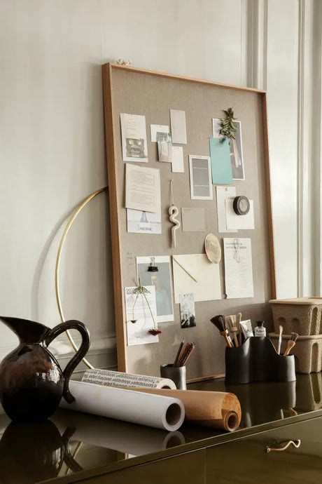 Scenery Pinboard, Large von Ferm Living - 2 - Jacobsen Plus