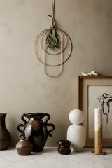 Basho Tray, round von Ferm Living - 2 - Jacobsen Plus