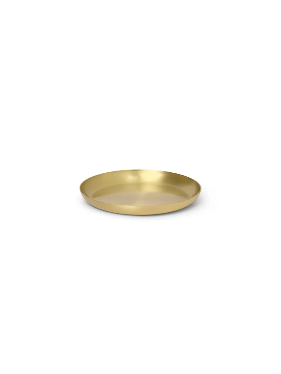 Basho Tray, round von Ferm Living - 1 - Jacobsen Plus