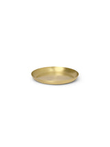 Basho Tray, round von Ferm Living - 1 - Jacobsen Plus