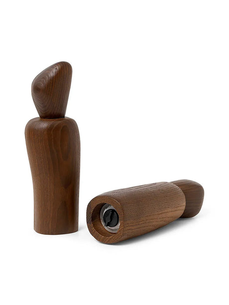 Cairn Grinder, Dark Brown von Ferm Living - 3 - Jacobsen Plus
