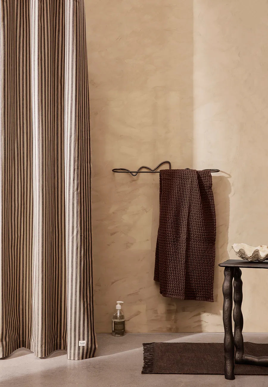 Curvature Handtuchhalter von Ferm Living - 3 - Jacobsen Plus