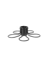 Flake Weihnachtsbaumständer, Schwarz von Ferm Living - 1 - Jacobsen Plus