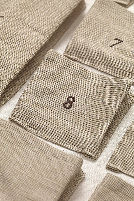 Pine Christmas Calendar, maxi von Ferm Living - 3 - Jacobsen Plus