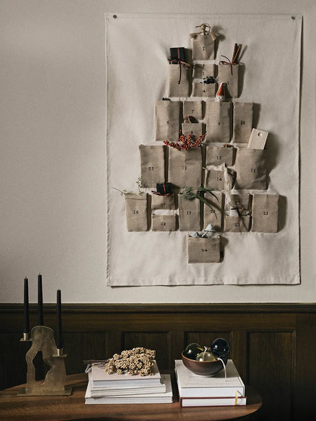 Pine Christmas Calendar, maxi von Ferm Living - 2 - Jacobsen Plus