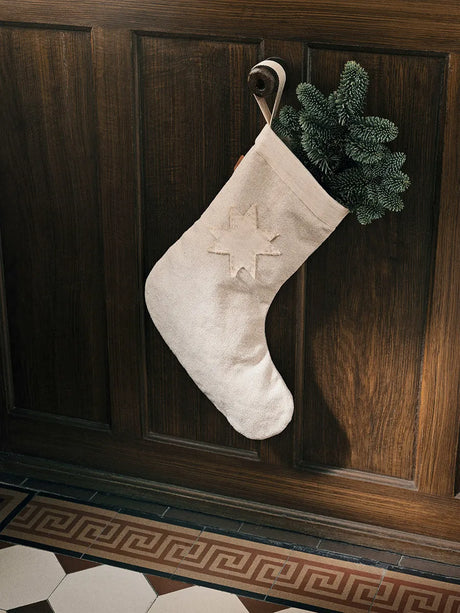 Vela Christmas Stocking von Ferm Living - 2 - Jacobsen Plus