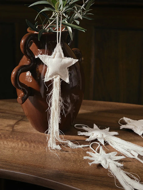 Vela Star Ornaments, 4er-Set von Ferm Living - 2 - Jacobsen Plus