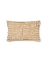 Crease Wool pude, Rektangulær fra Ferm Living - 1 - Jacobsen Plus