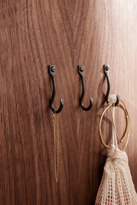 Curvature Hook, 3 Stk von Ferm Living - 1 - Jacobsen Plus