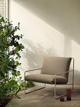 Desert 1-Seater udendørs lænestol fra Ferm Living - 3 - Jacobsen Plus