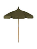 Lull parasol, Military Olive fra Ferm Living