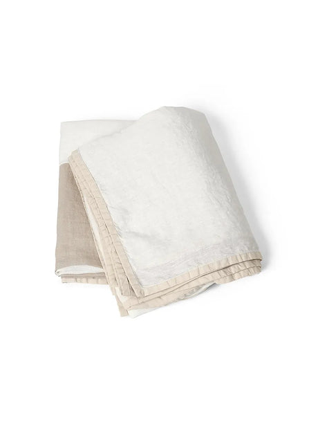 Part Bedspread, off-white von Ferm Living - 4 - Jacobsen Plus