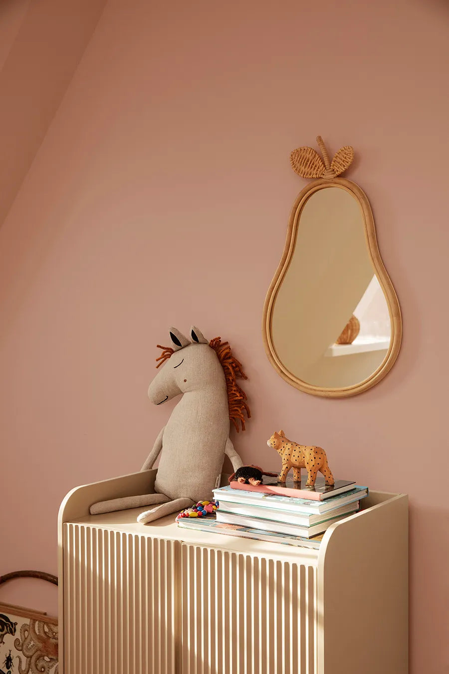 Sill Cupboard Low von Ferm Living - 2 - Jacobsen Plus