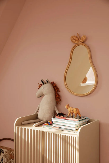 Sill Cupboard Tall von Ferm Living - Kaschmir - Jacobsen Plus