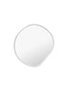 Pond Mirror klein, Dark Chrome von Ferm Living