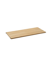 Punctual - Oak Shelf von Ferm Living - Anthrazit - Jacobsen Plus