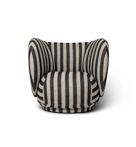 Rico Lounge Chair Louisiana von Ferm Living - 1 - Jacobsen Plus