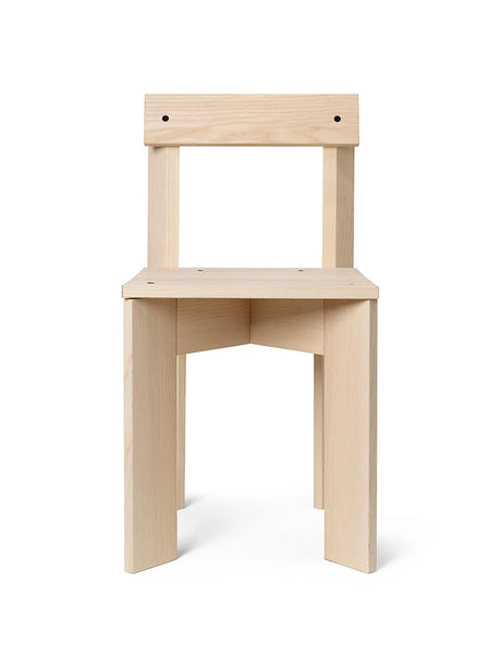 Ark Dining Chair von Ferm Living - Esche - Jacobsen Plus