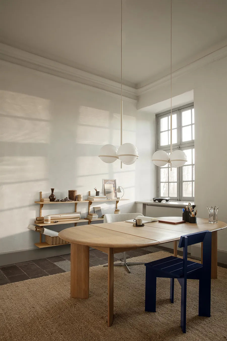 Ark Dining Chair fra Ferm Living - 2 - Jacobsen Plus