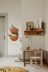 Braided Wall Pockets, 2er-Set von Ferm Living - 4 - Jacobsen Plus