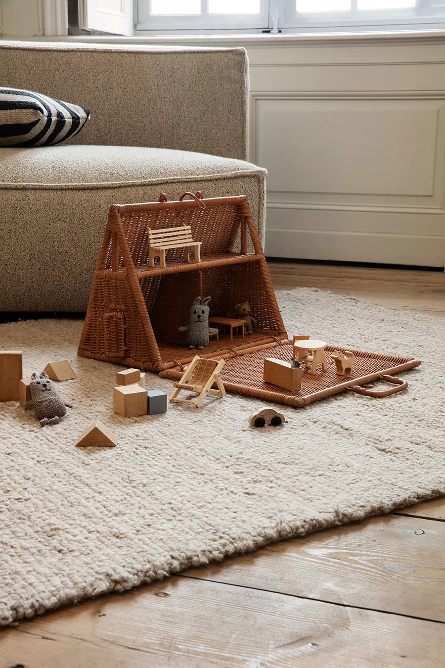 Braided A-house fra Ferm Living - 3 - Jacobsen Plus