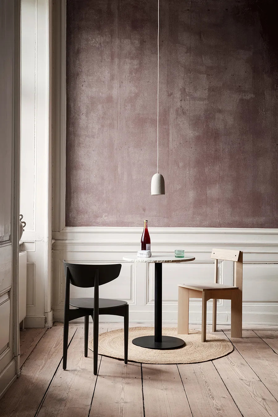 Mineral Café Table fra Ferm Living
