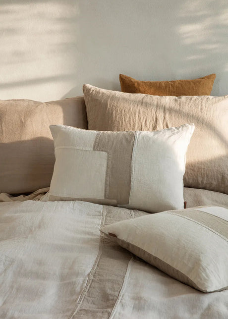 Part Bedspread, off-white von Ferm Living - 2 - Jacobsen Plus