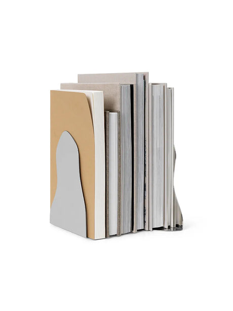 Pond Buchstützen, Set aus 2 von Ferm Living - 3 - Jacobsen Plus