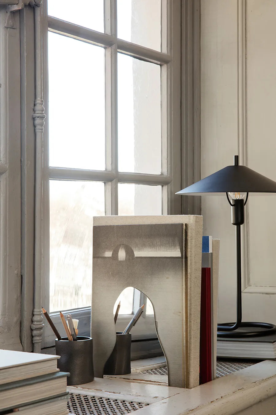Pond Bookends, sæt af 2 fra Ferm Living - 2 - Jacobsen Plus