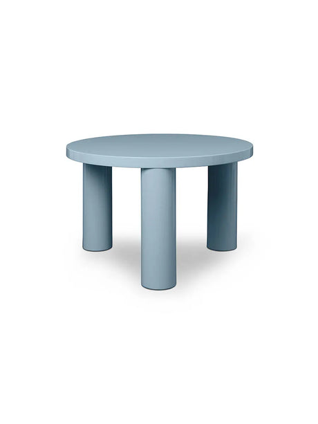 Post Coffee Table, Ice Blue von Ferm Living - 1 - Jacobsen Plus