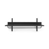 Sort Esche M-Sort Messing