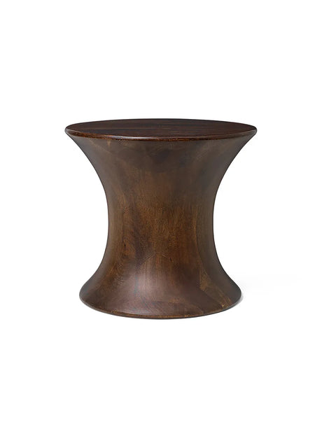 Spin Stool, Braun von Ferm Living - 1 - Jacobsen Plus