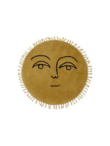 Sun Tufted Rug, gelb von Ferm Living - 4 - Jacobsen Plus