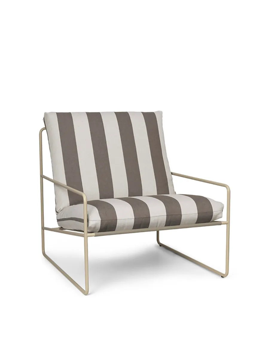 Desert 1-Seater udendørs lænestol fra Ferm Living - 7 - Jacobsen Plus