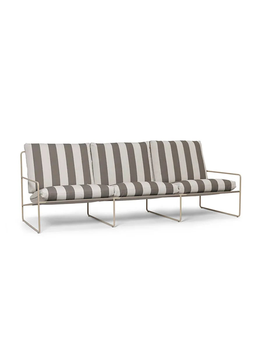 Desert 3-Seater outdoor sofa fra Ferm Living - 7 - Jacobsen Plus