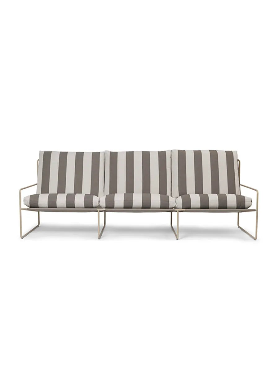 Desert 3-Seater outdoor sofa fra Ferm Living - 8 - Jacobsen Plus