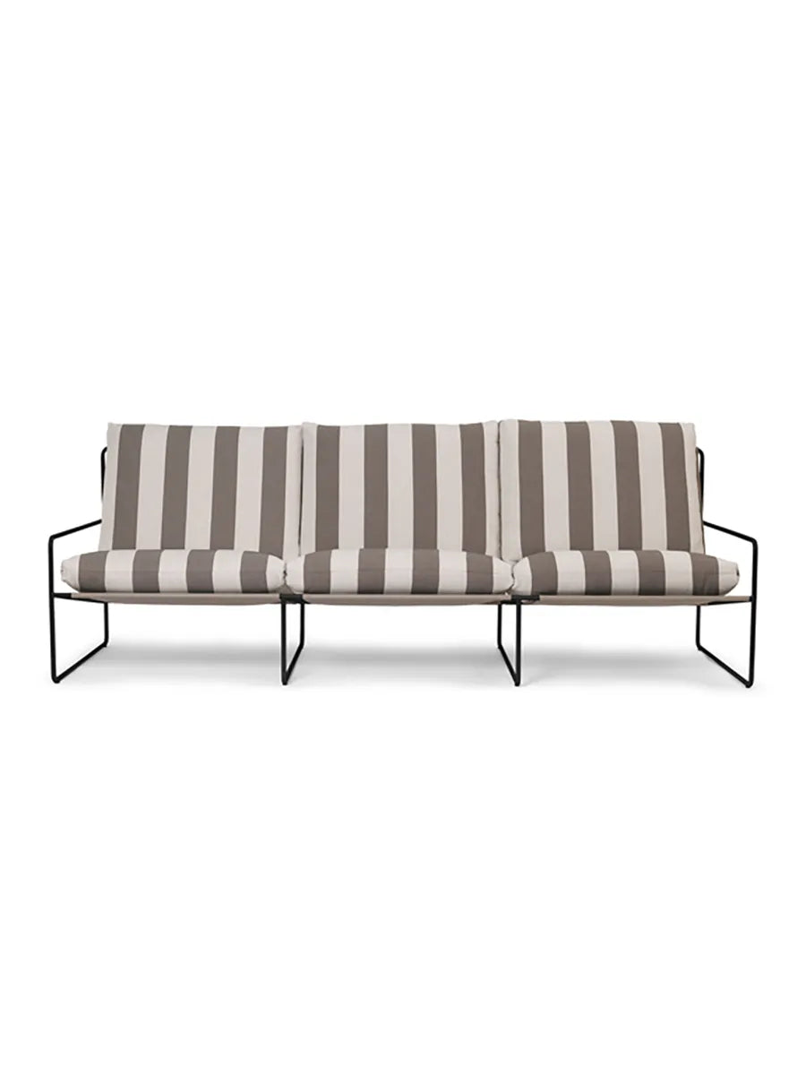 Desert 3-Seater outdoor sofa fra Ferm Living - 10 - Jacobsen Plus
