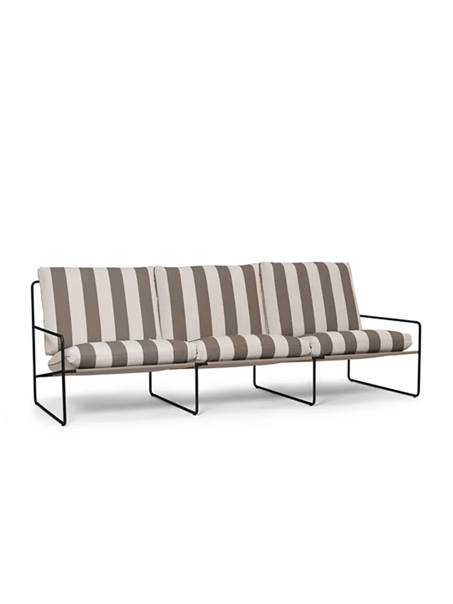 Desert 3-Seater outdoor sofa fra Ferm Living - 9 - Jacobsen Plus