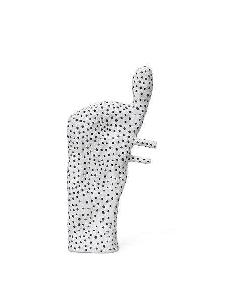 Elly, Weiß/Schwarz von Ferm Living - 1 - Jacobsen Plus
