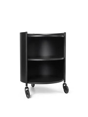 Eve Storage, schwarz von Ferm Living