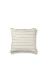 Grand Cushion, offwhite/chocolate von Ferm Living - 1 - Jacobsen Plus