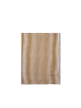 Hale Tea Towel von Ferm Living - Golden Brown-Silver Fern - Jacobsen Plus