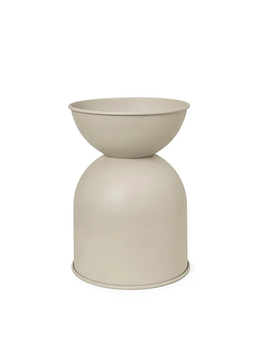 Hourglass Pot, Kaschmir von Ferm Living - 10 - Jacobsen Plus