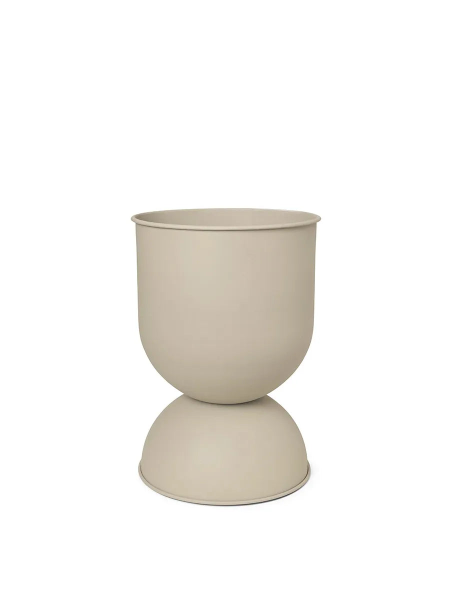 Hourglass Pot, Kaschmir von Ferm Living - 2 - Jacobsen Plus