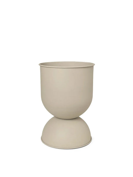 Hourglass Pot, Kaschmir von Ferm Living - 2 - Jacobsen Plus