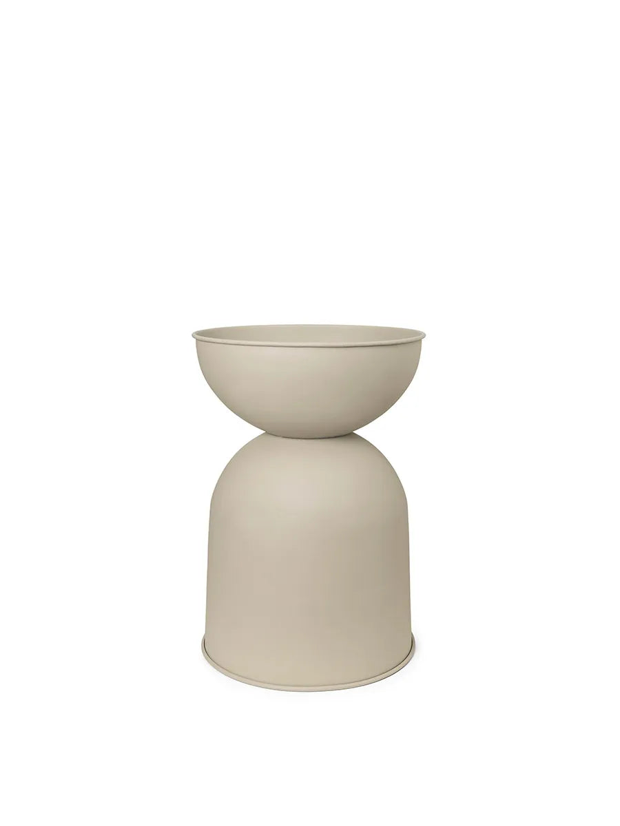 Hourglass Pot, Kaschmir von Ferm Living - 8 - Jacobsen Plus
