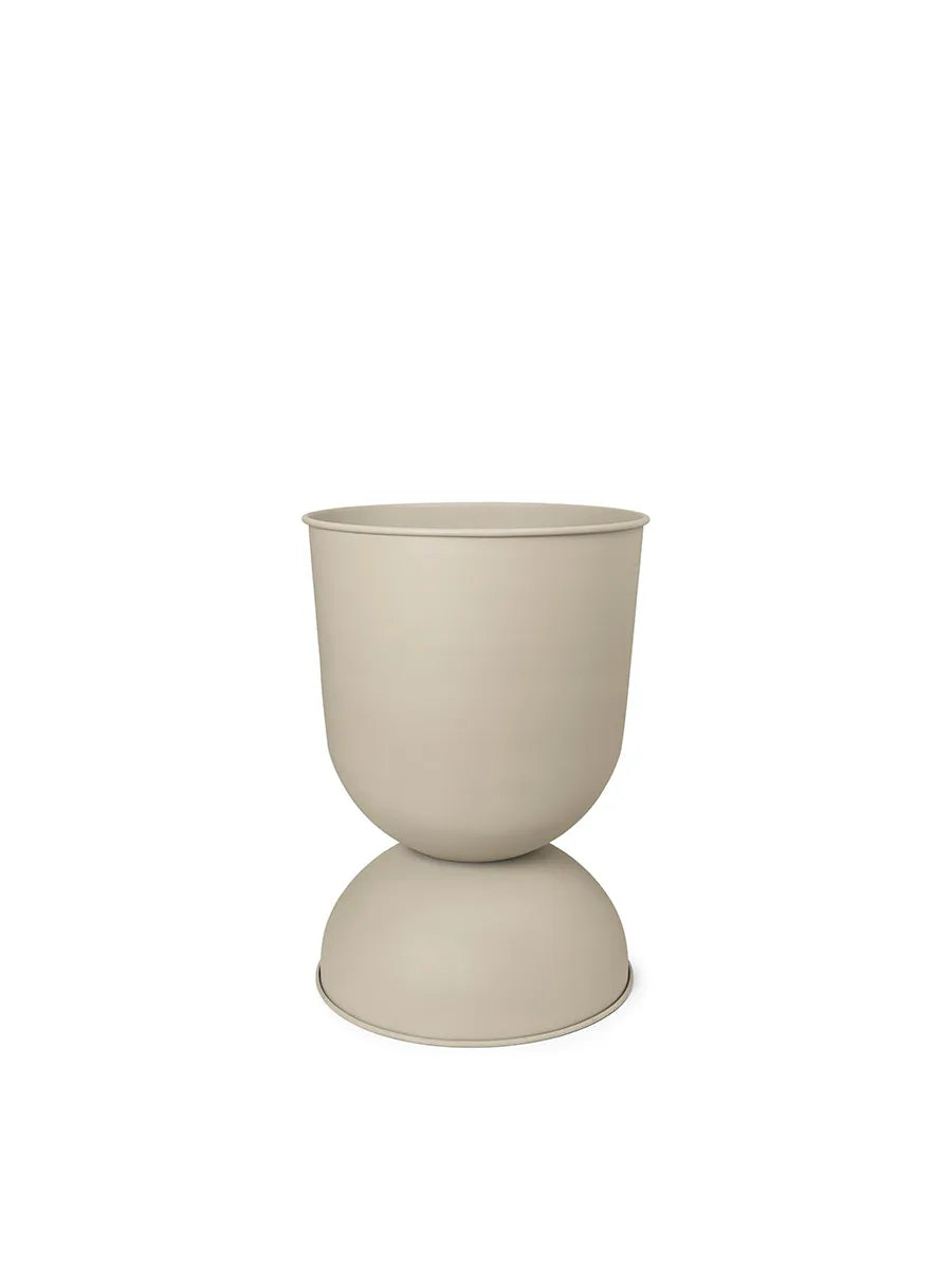 Hourglass Pot, Kaschmir von Ferm Living - Small - Jacobsen Plus
