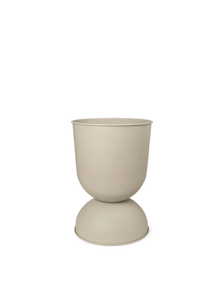 Hourglass Pot, Kaschmir von Ferm Living - Small - Jacobsen Plus